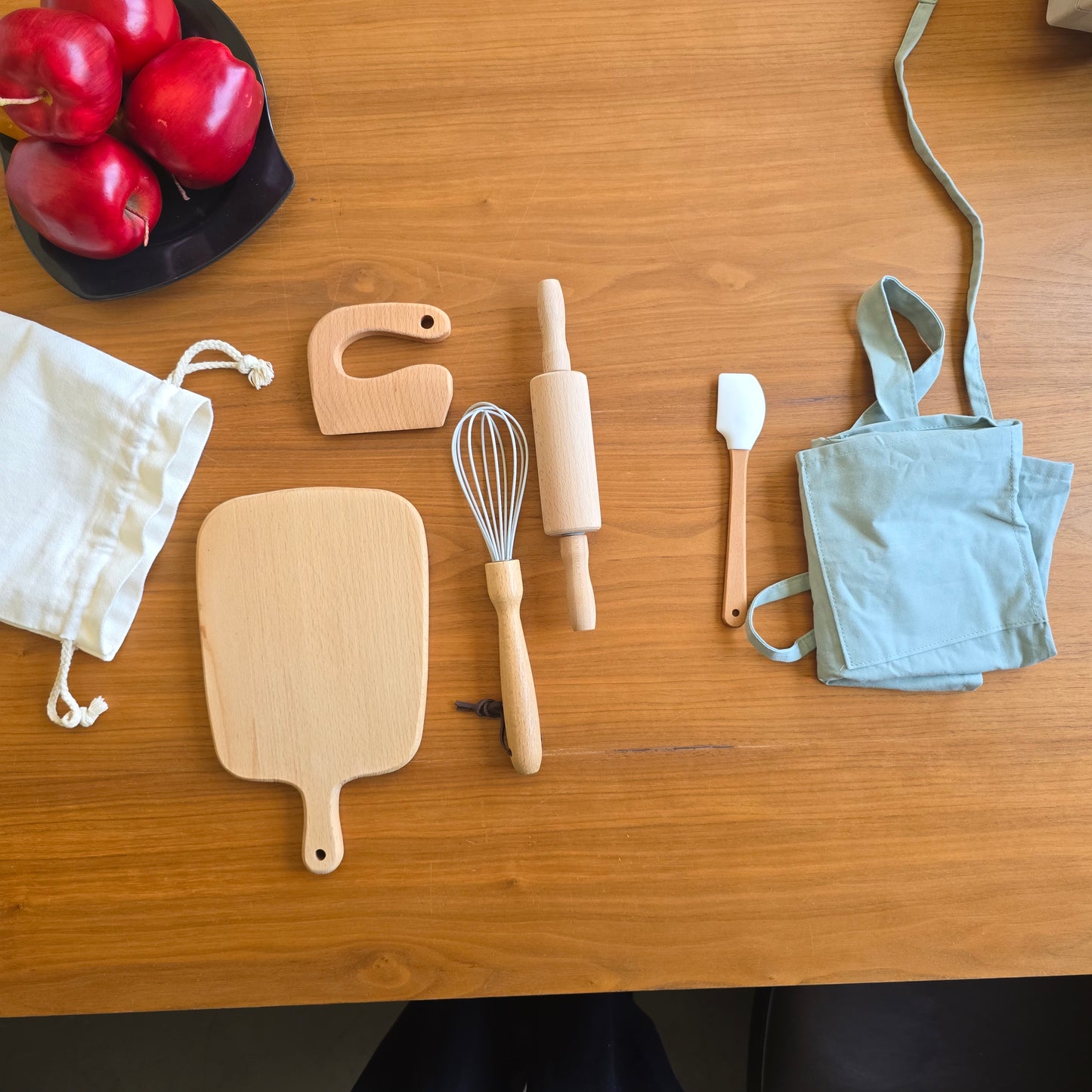 Le P’tit Sous Chef – Kids’ Baking Set V1