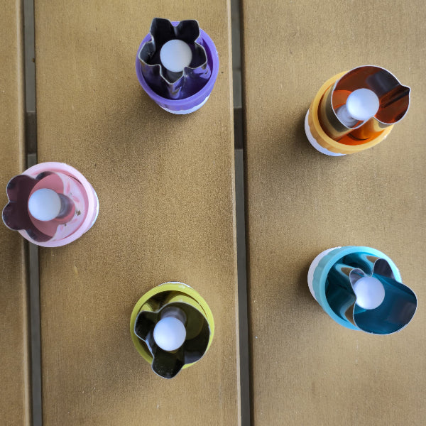 Le P'tit Sous-Chef Mini Cutter Set