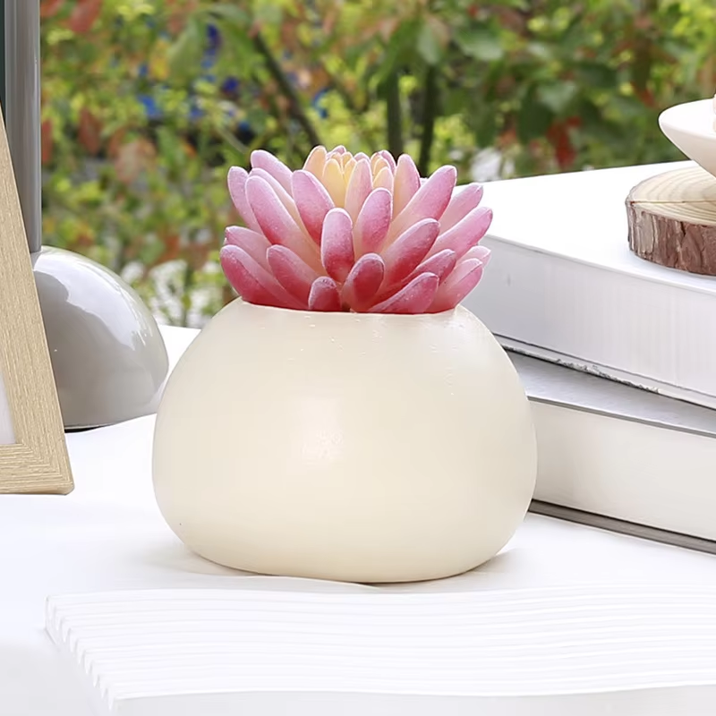 Resin Pots