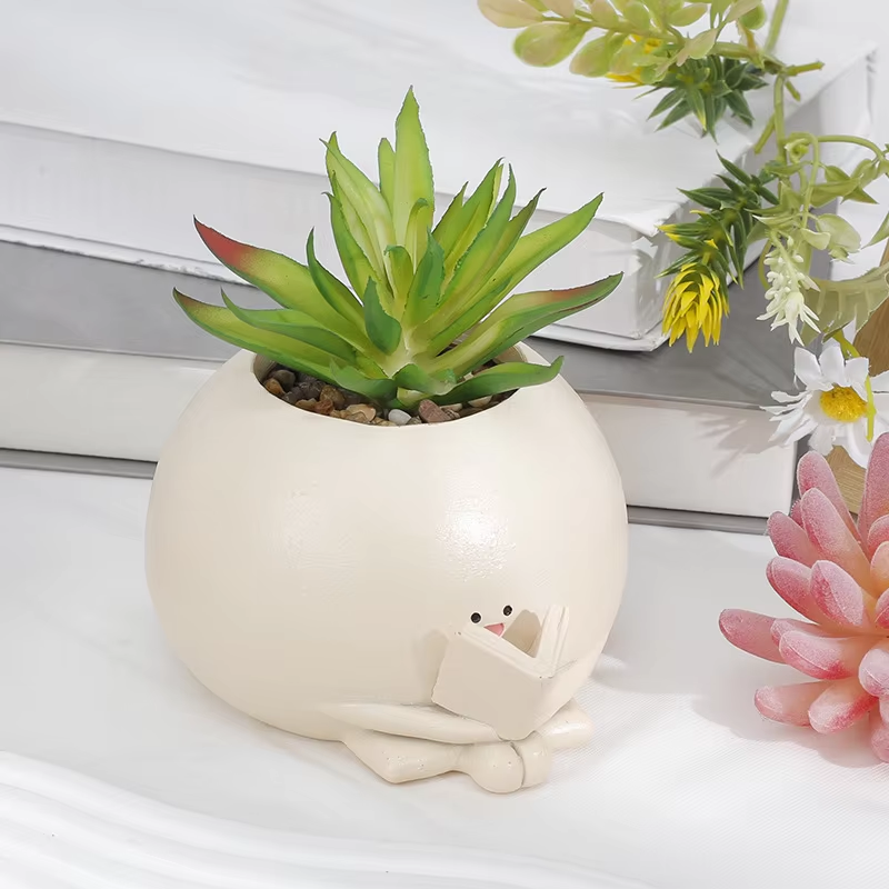 Resin Pots