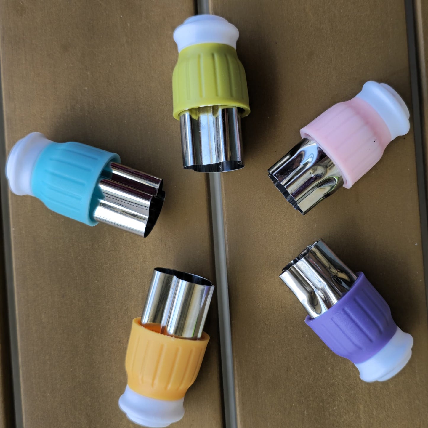 Le P'tit Sous-Chef Mini Cutter Set