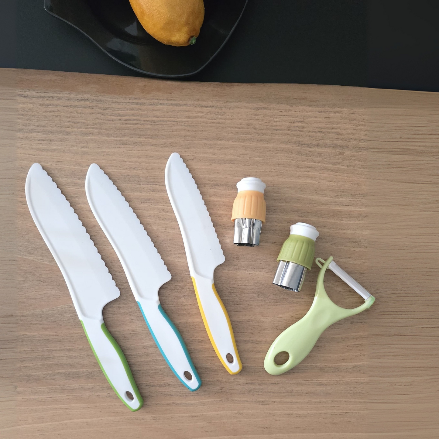 Le P'tit Sous-Chef Montessori Kitchen set