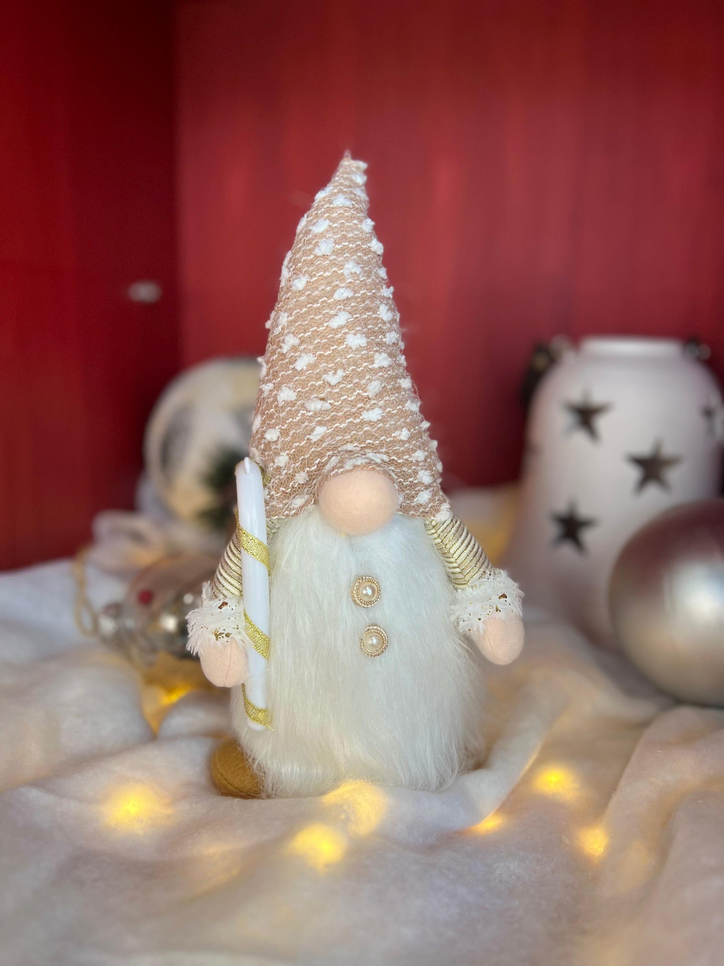 Twinkle Glowing Gnome