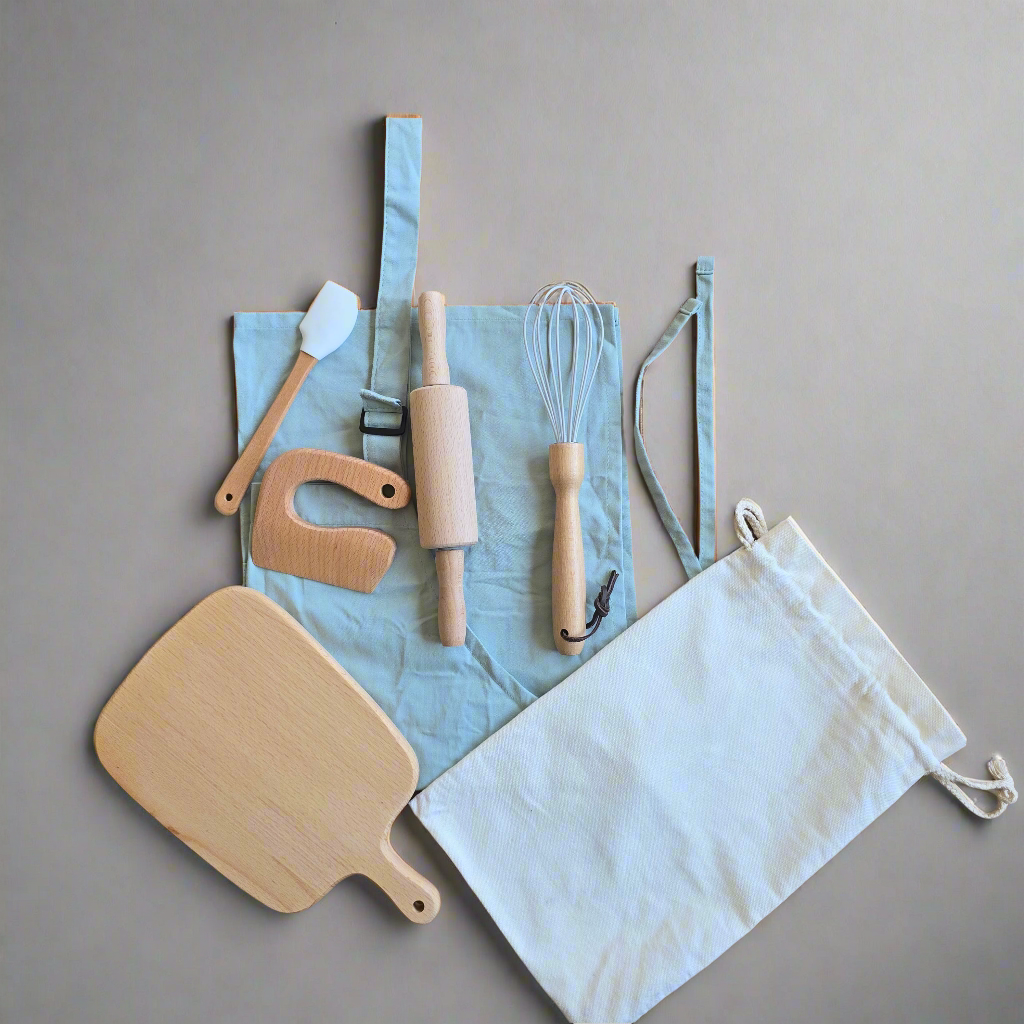 Le P’tit Sous Chef – Kids’ Baking Set V1