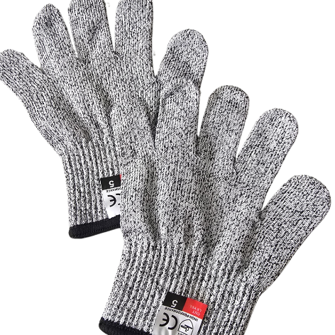 Le P'tit Sous-Chef Safety Gloves